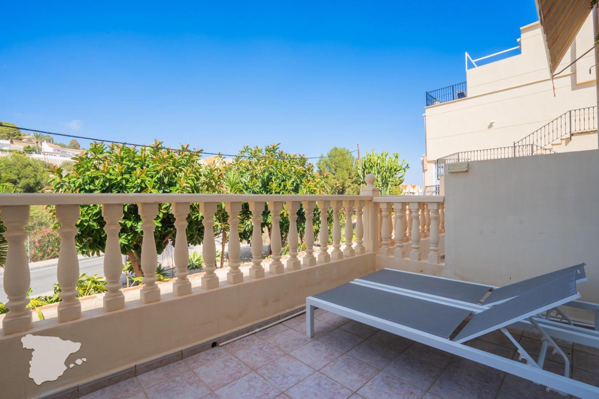 Costablancadreams Duplex Manzanera In Calpe Lägenhet Exteriör bild